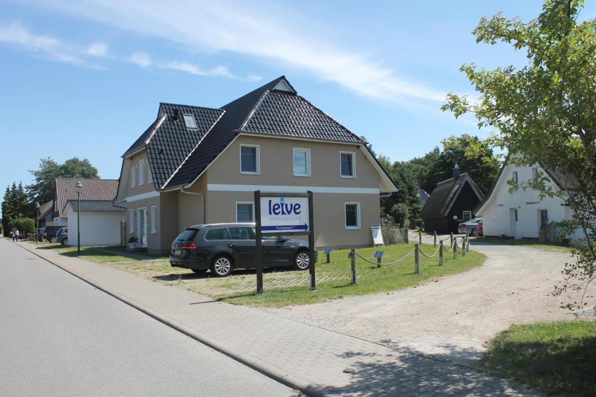 Ferienwohnung Blue In Born Eksteriør bilde
