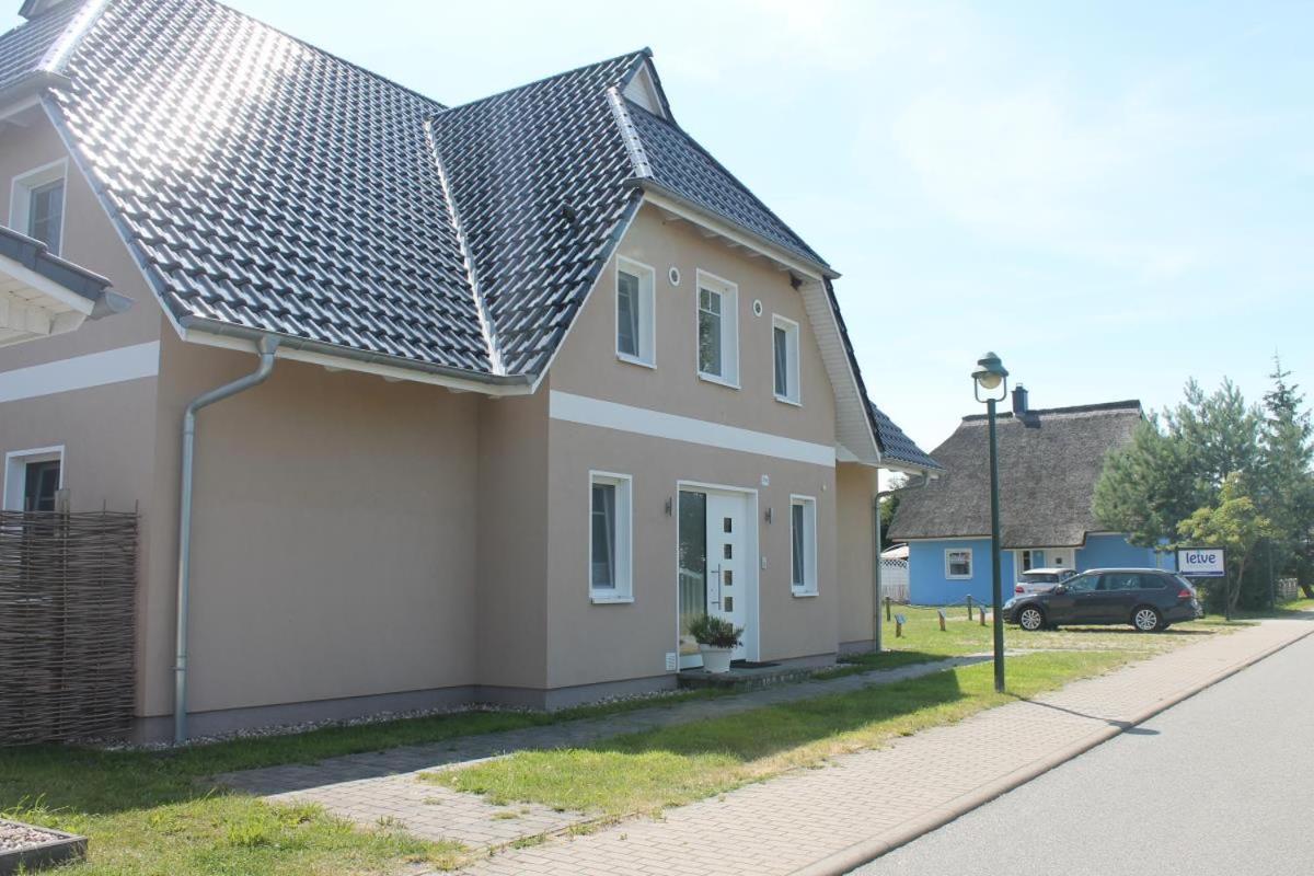 Ferienwohnung Blue In Born Eksteriør bilde