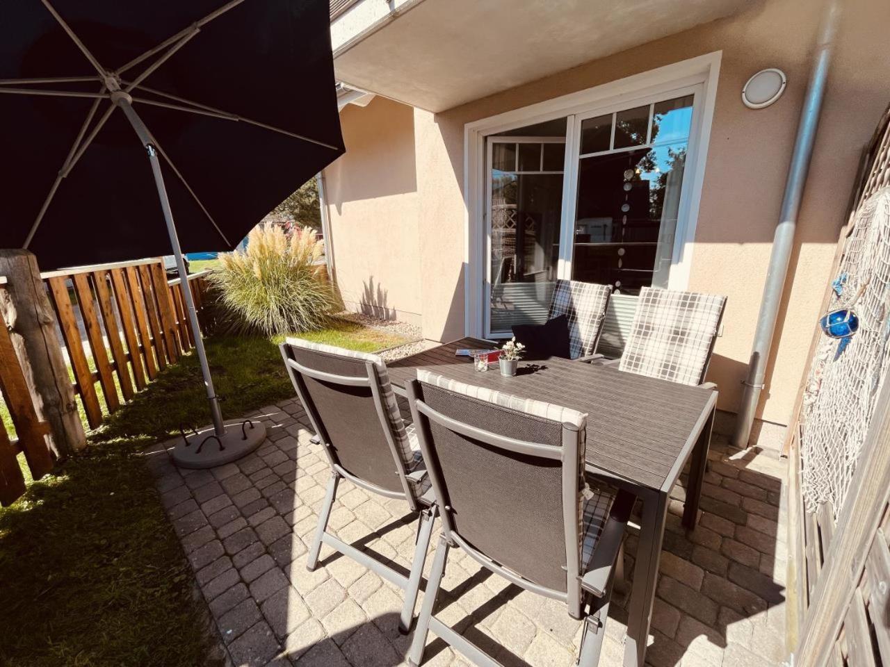 Ferienwohnung Blue In Born Eksteriør bilde