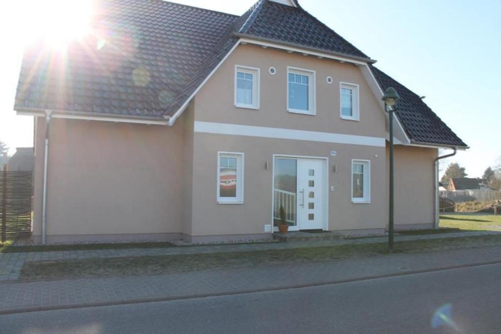 Ferienwohnung Blue In Born Eksteriør bilde